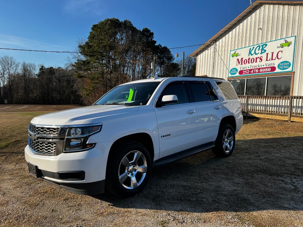 2017 Chevrolet Tahoe LS photo