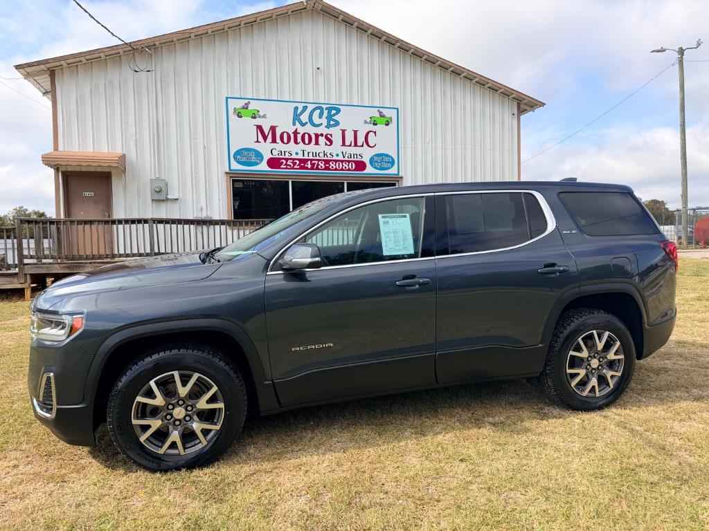 2020 GMC Acadia - $15,799