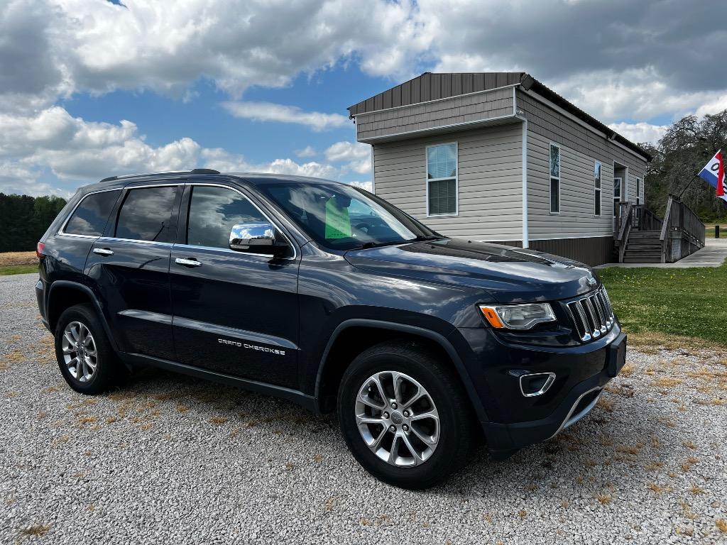 2015 Jeep Grand Cherokee Limited photo