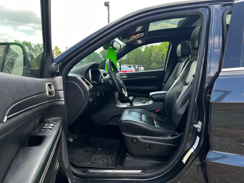 2015 Jeep Grand Cherokee Limited photo