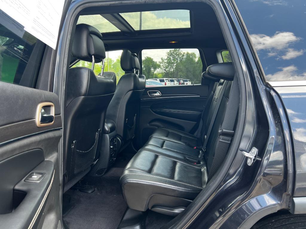 2015 Jeep Grand Cherokee Limited photo