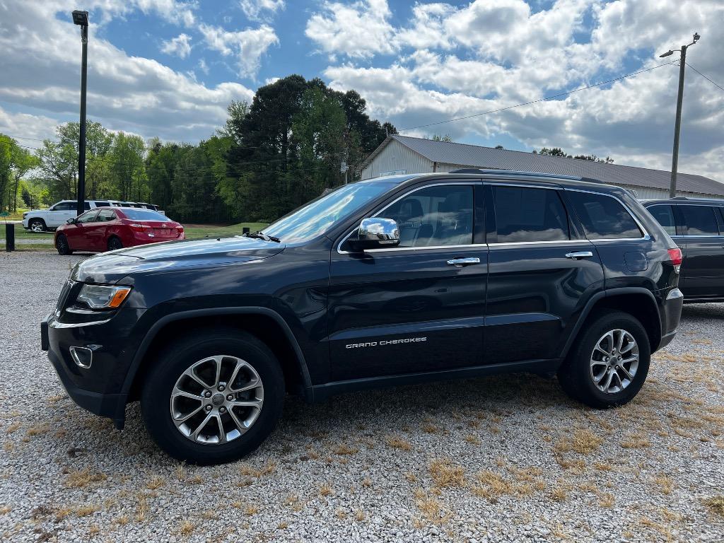 2015 Jeep Grand Cherokee Limited photo
