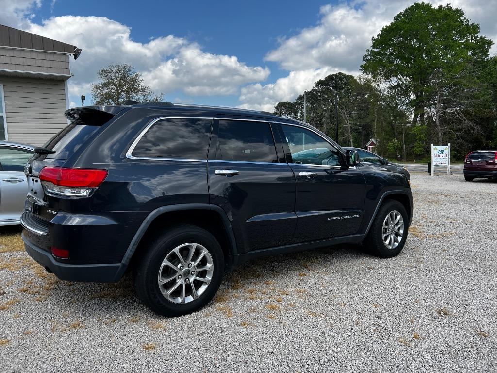 2015 Jeep Grand Cherokee Limited photo