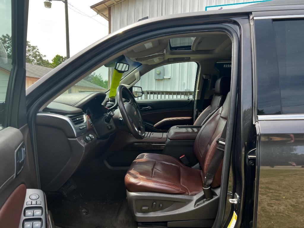 2016 Chevrolet Suburban 1500 LTZ photo
