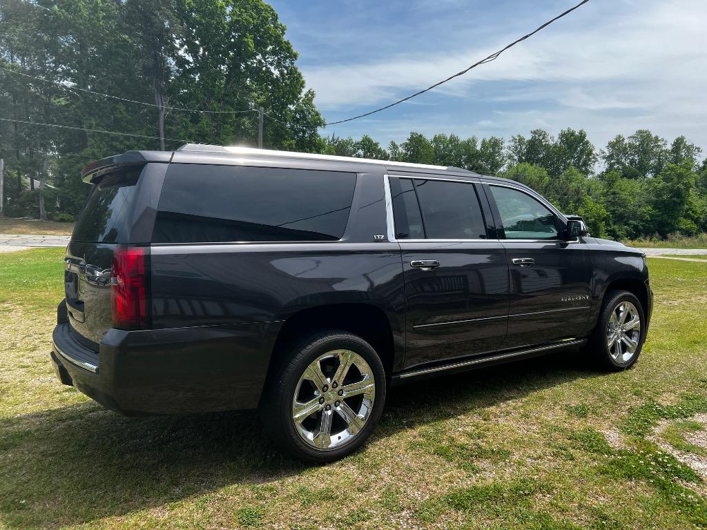 2016 Chevrolet Suburban 1500 LTZ photo