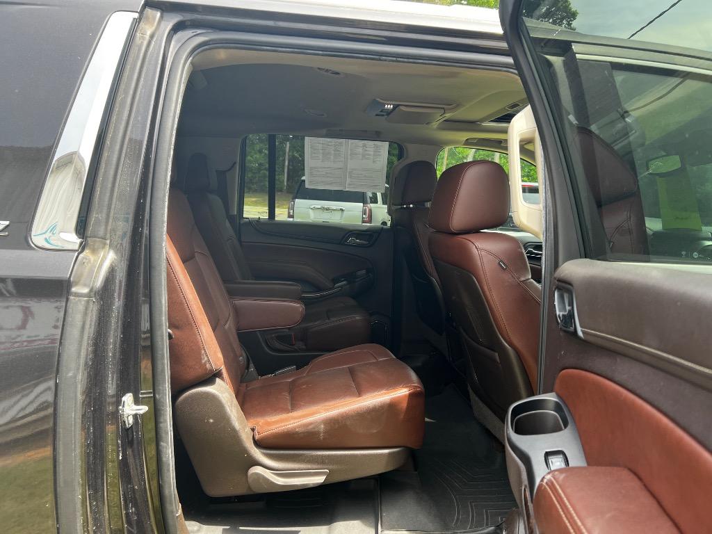2016 Chevrolet Suburban 1500 LTZ photo