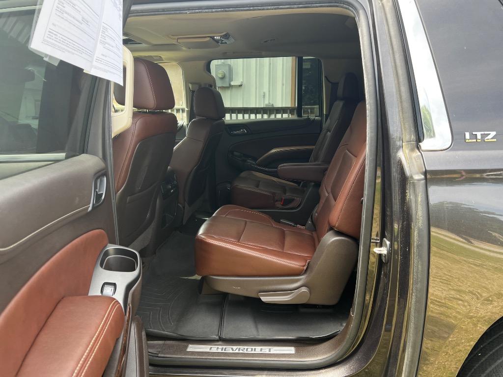 2016 Chevrolet Suburban 1500 LTZ photo