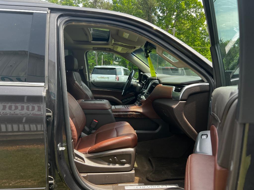 2016 Chevrolet Suburban 1500 LTZ photo