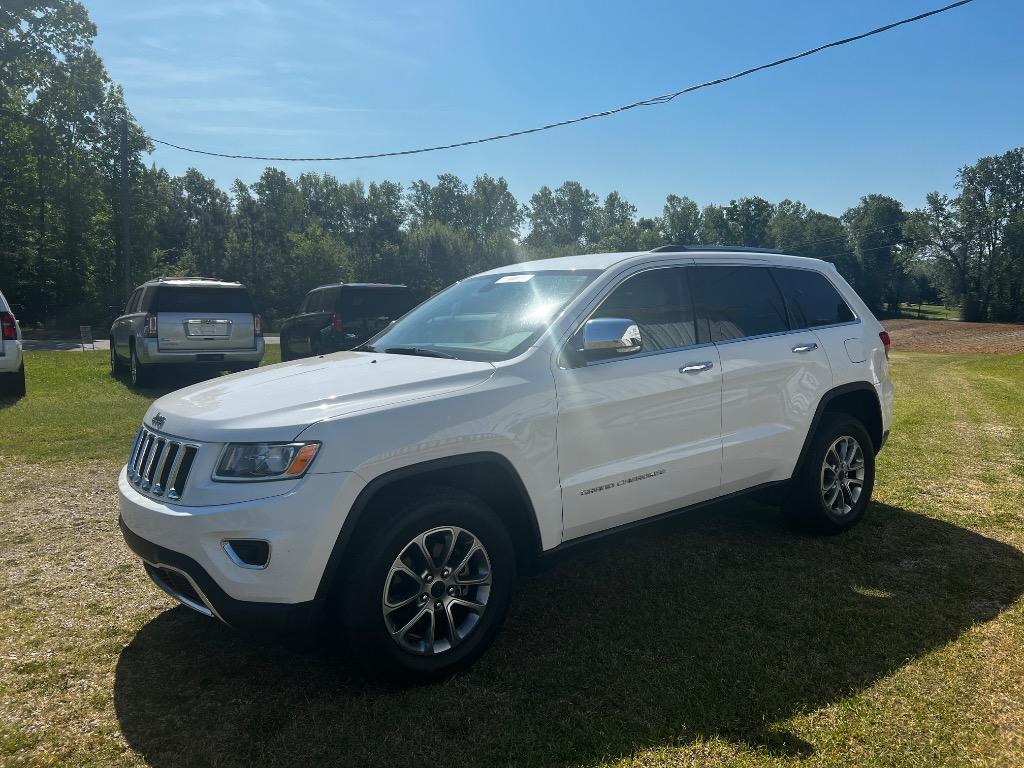 2014 Jeep Grand Cherokee Limited photo
