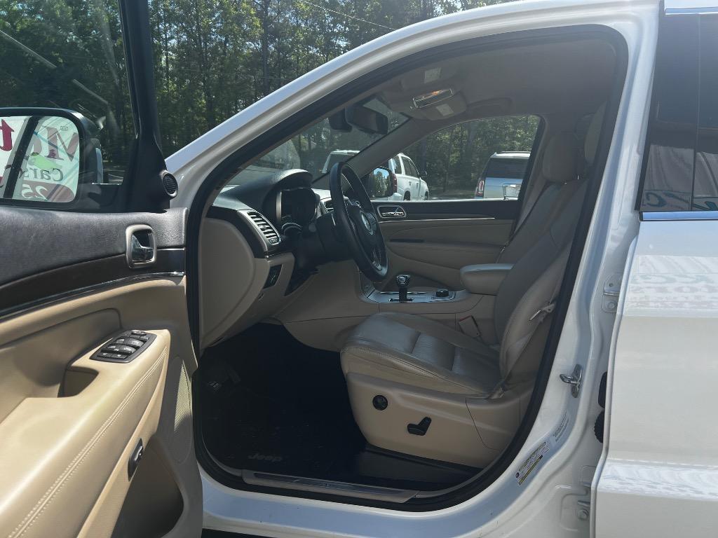 2014 Jeep Grand Cherokee Limited photo