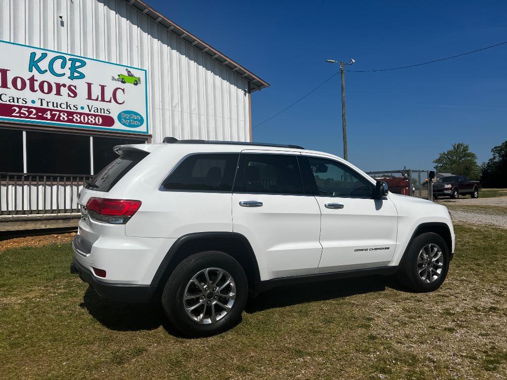 2014 Jeep Grand Cherokee Limited photo