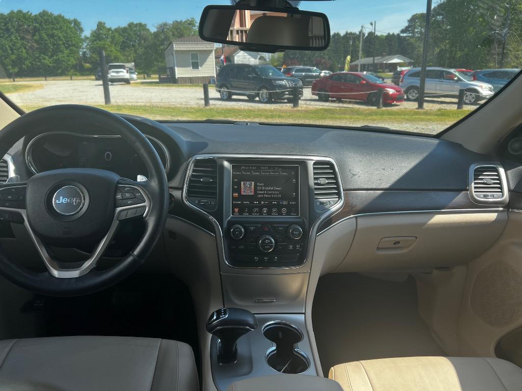2014 Jeep Grand Cherokee Limited photo