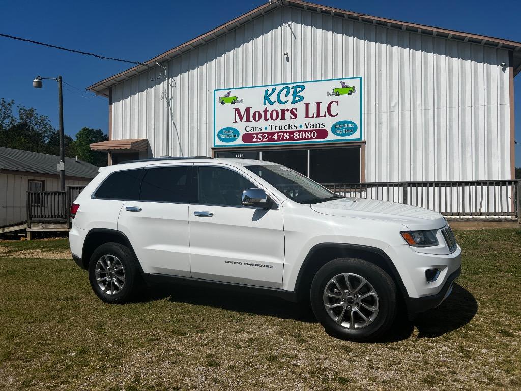 2014 Jeep Grand Cherokee Limited photo