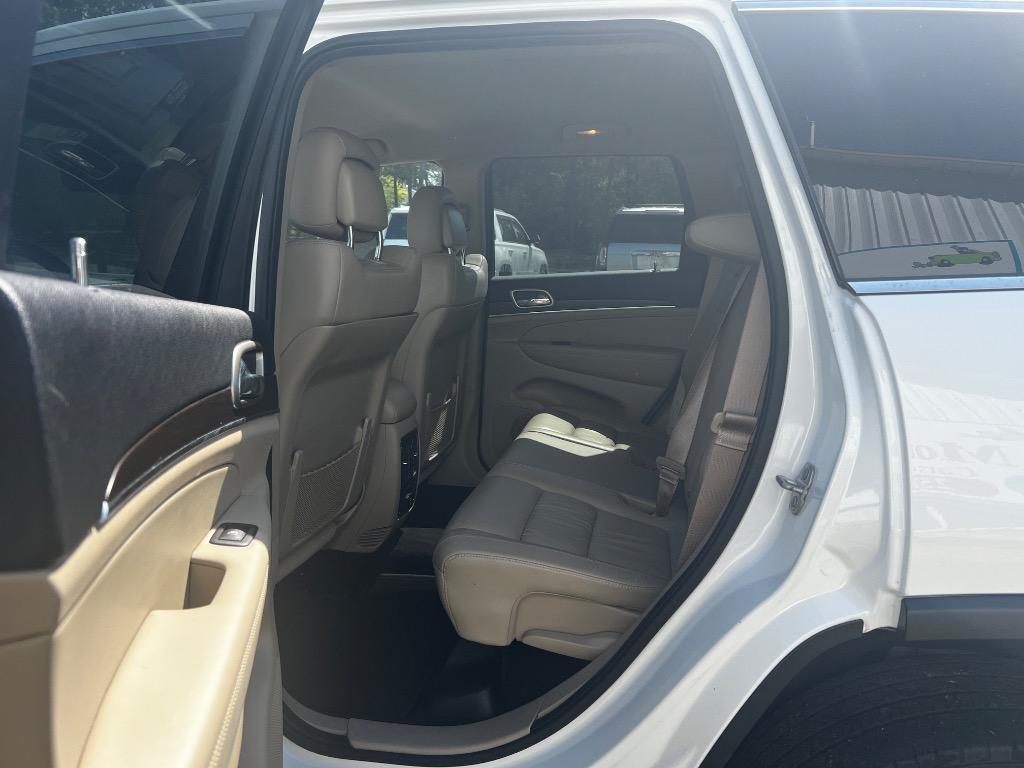 2014 Jeep Grand Cherokee Limited photo