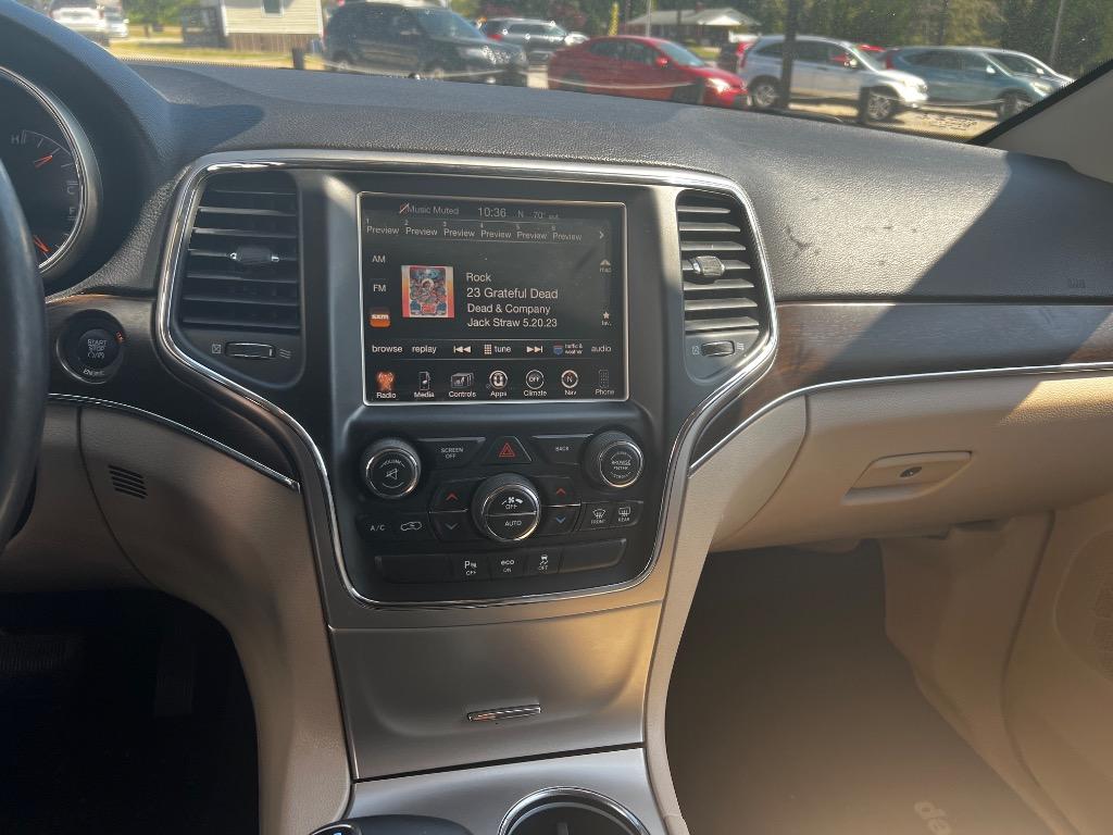 2014 Jeep Grand Cherokee Limited photo