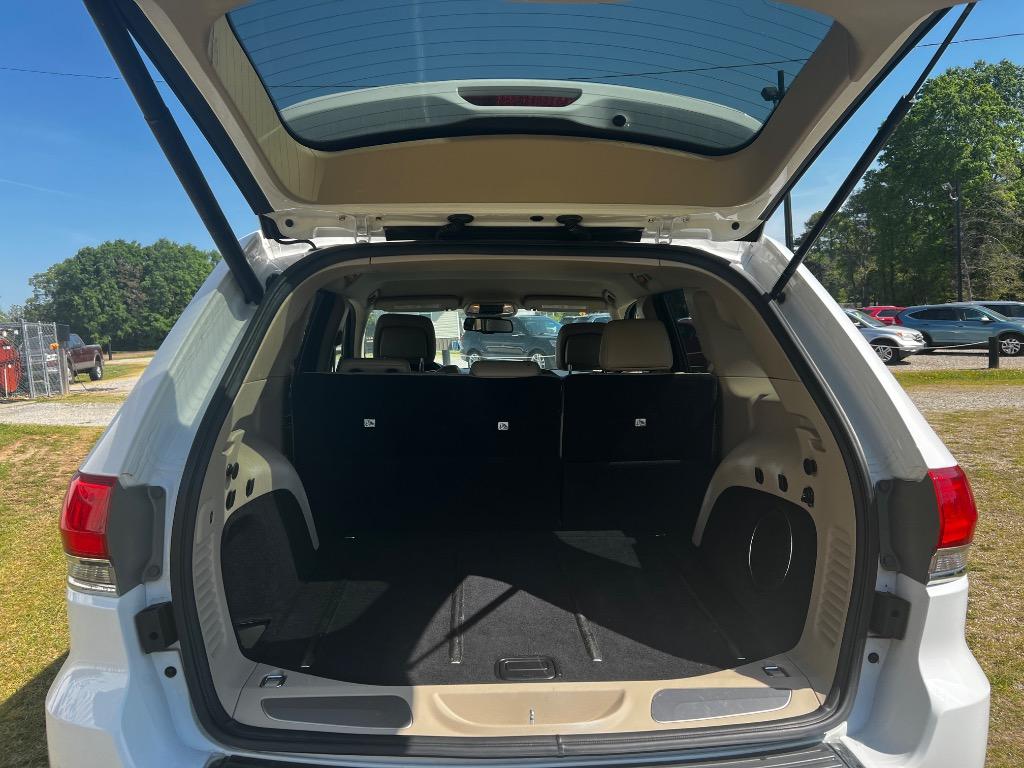2014 Jeep Grand Cherokee Limited photo
