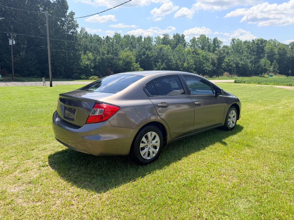 2012 Honda Civic - $4,000