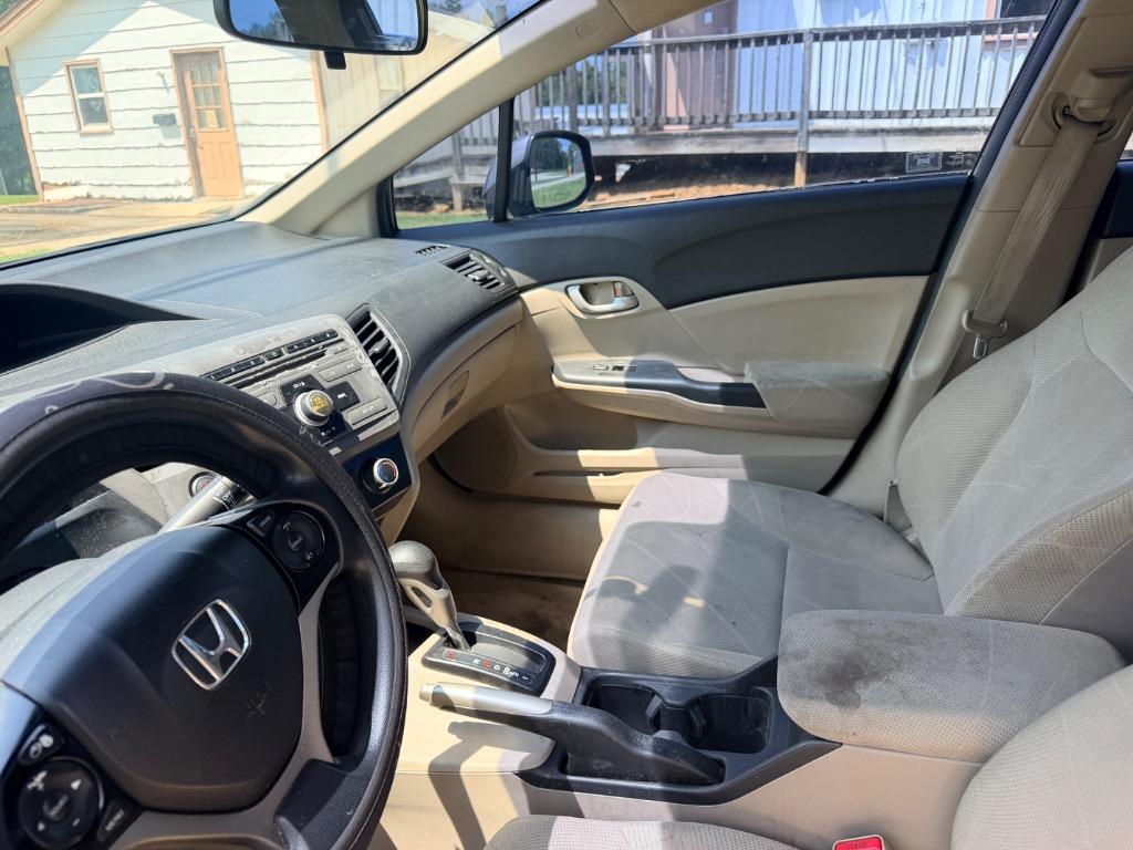 2012 Honda Civic - $4,000