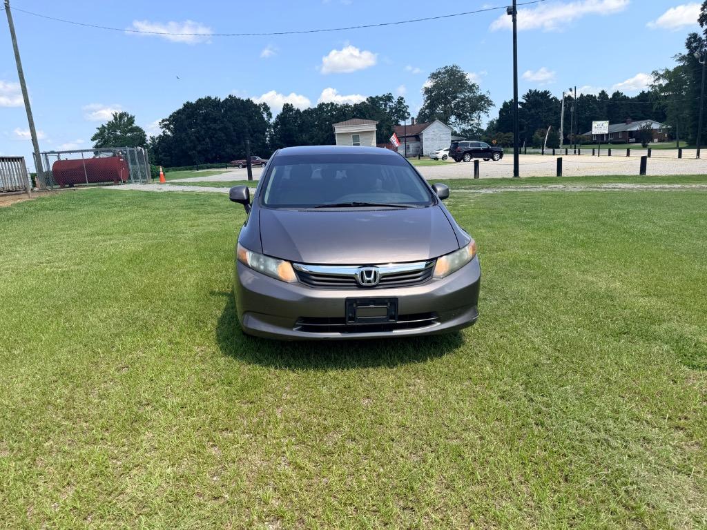 2012 Honda Civic - $4,000