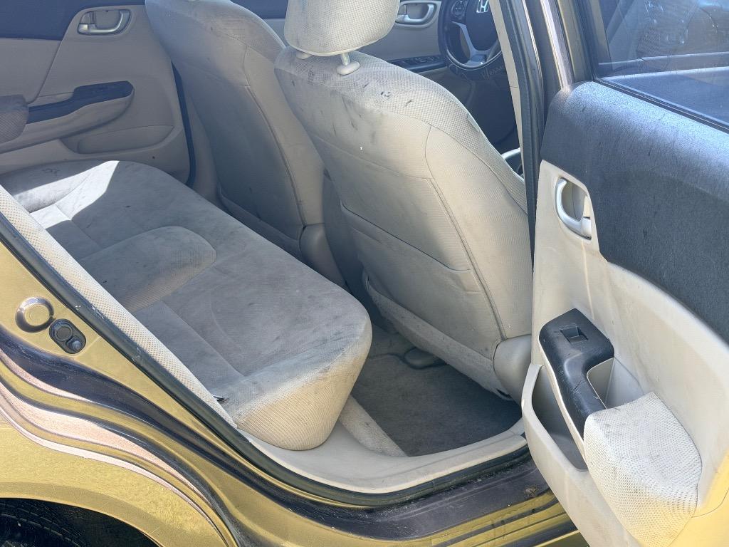 2012 Honda Civic - $4,000