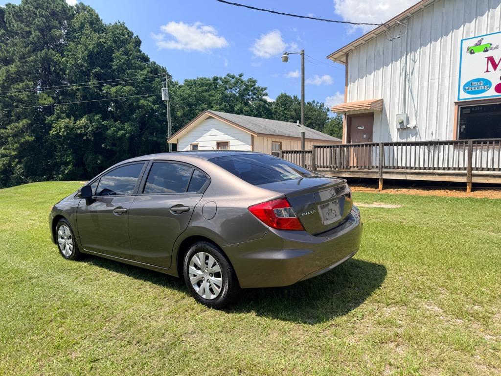 2012 Honda Civic - $4,000
