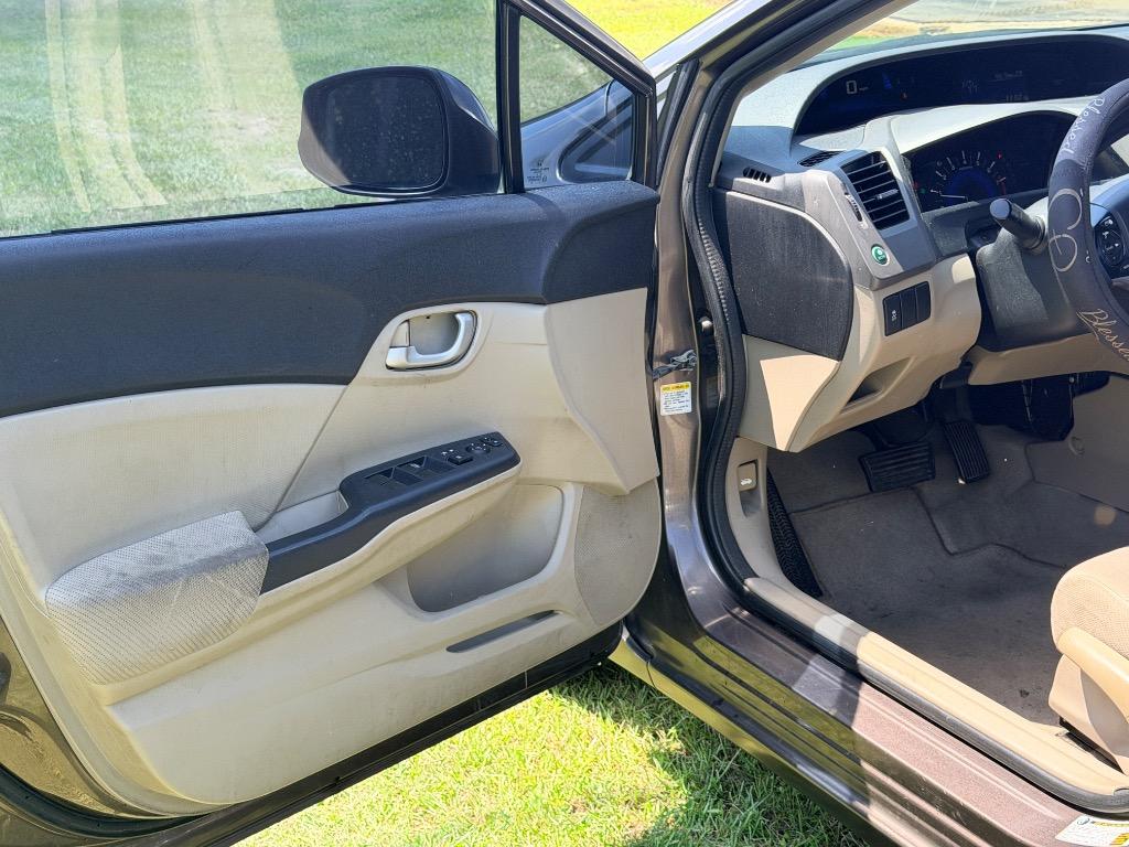 2012 Honda Civic - $4,000