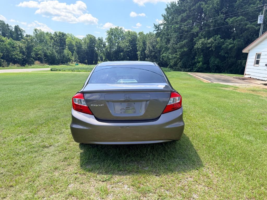 2012 Honda Civic - $4,000