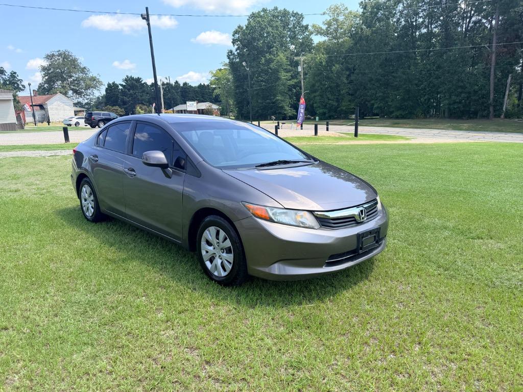 2012 Honda Civic - $4,000