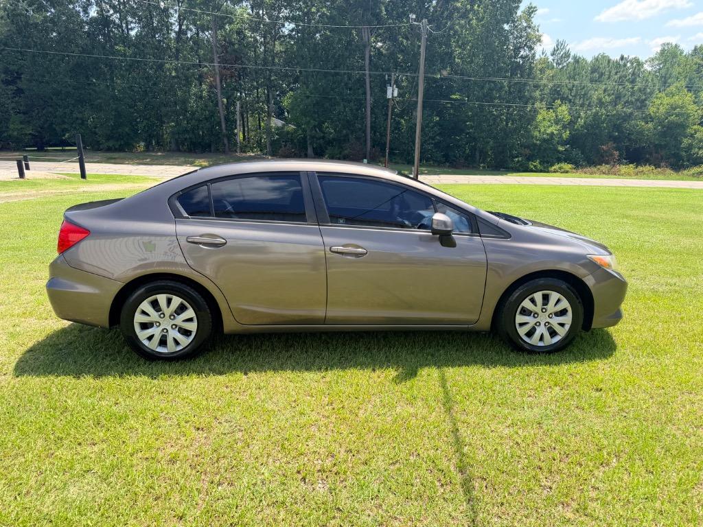 2012 Honda Civic - $4,000