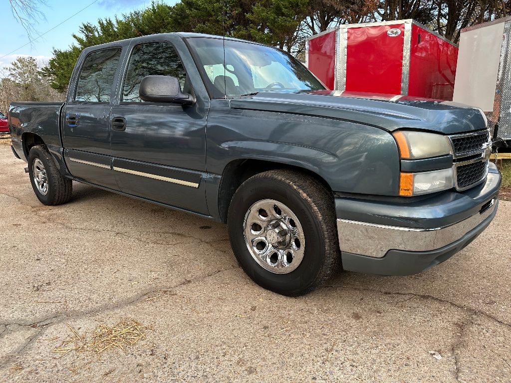 2007 Chevrolet Silverado 1500 Classic LS2