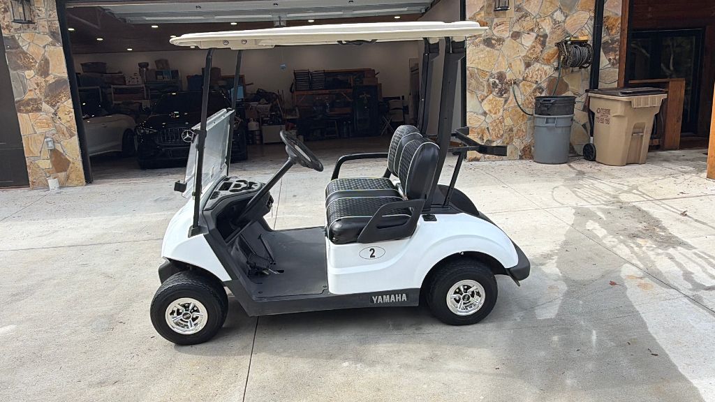 2020 Yamaha DR2ET1X - $6,800