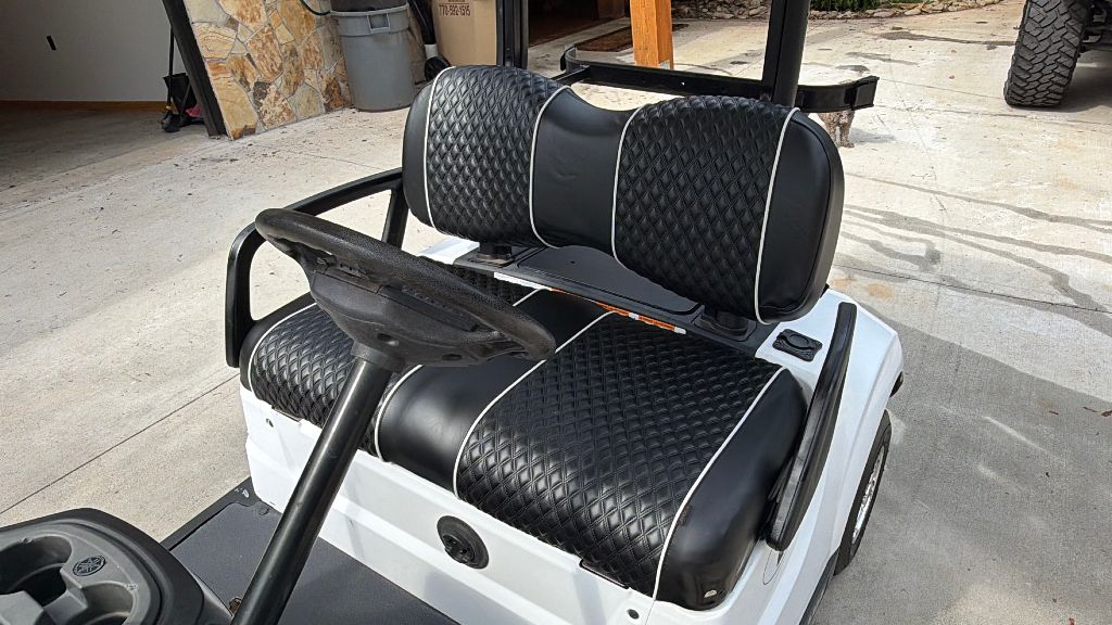 2020 Yamaha DR2ET1X - $6,800