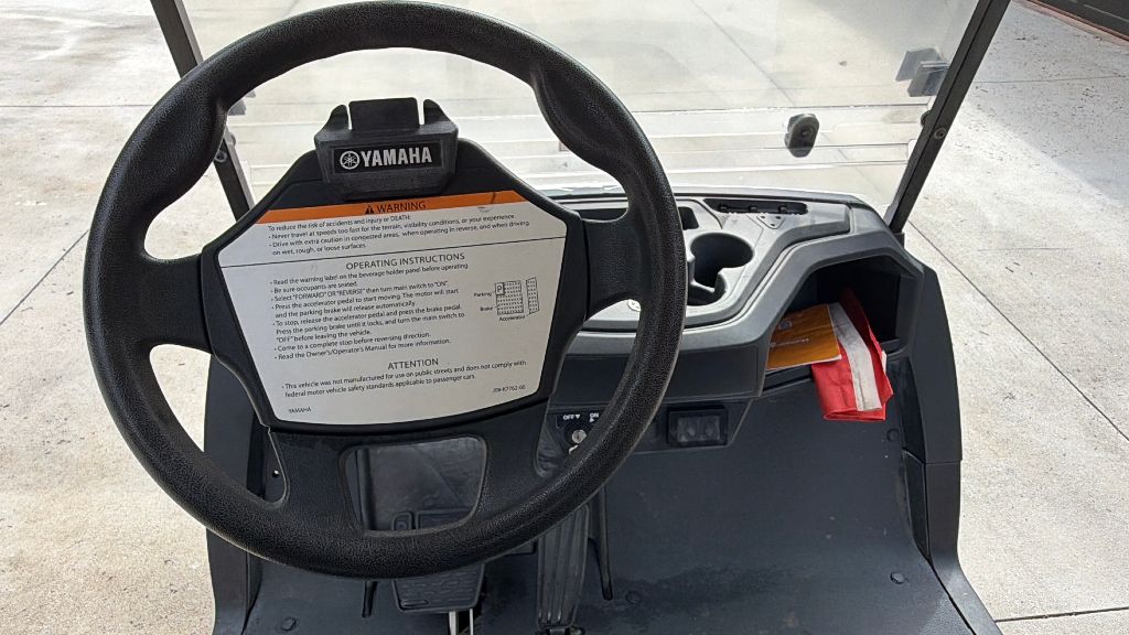 2020 Yamaha DR2ET1X - $6,800