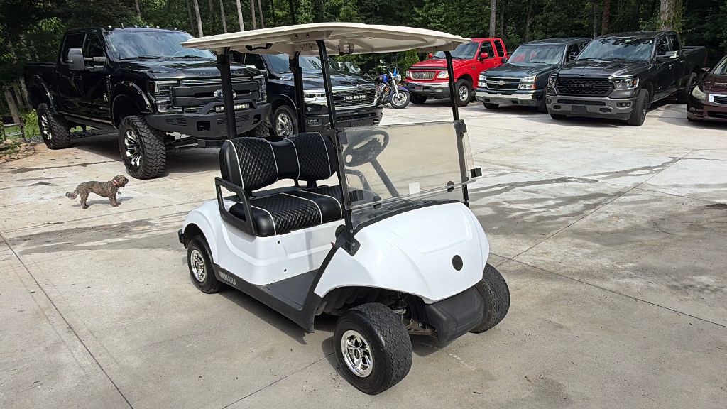 2020 Yamaha DR2ET1X - $6,800