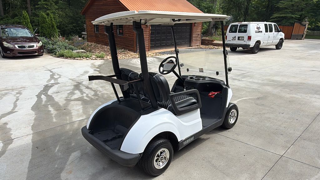 2020 Yamaha DR2ET1X - $6,800