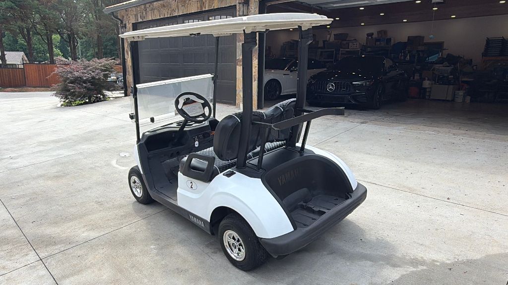 2020 Yamaha DR2ET1X - $6,800