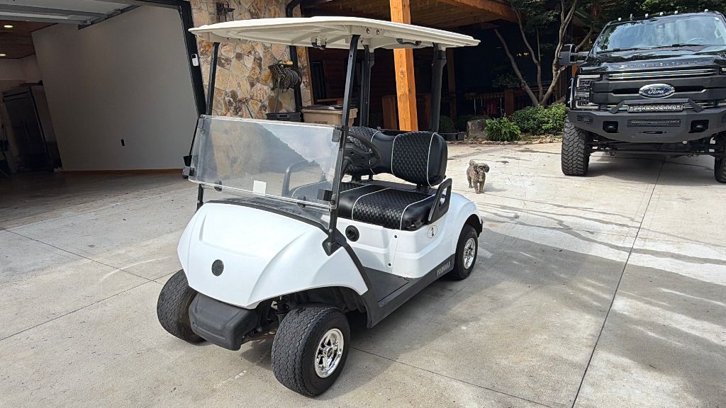 2020 Yamaha DR2ET1X - $6,800