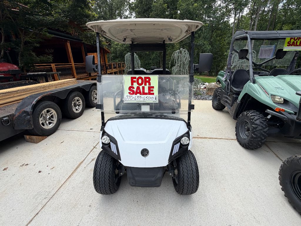 2021 Yamaha DR2ET1x - $6,800