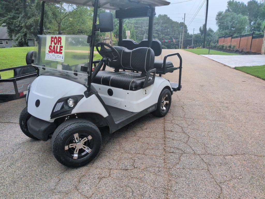 2021 Yamaha DR2ET1x - $6,800