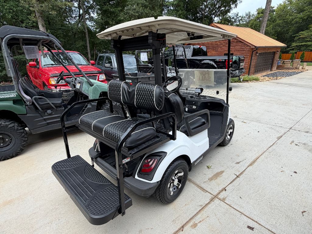 2021 Yamaha DR2ET1x - $6,800