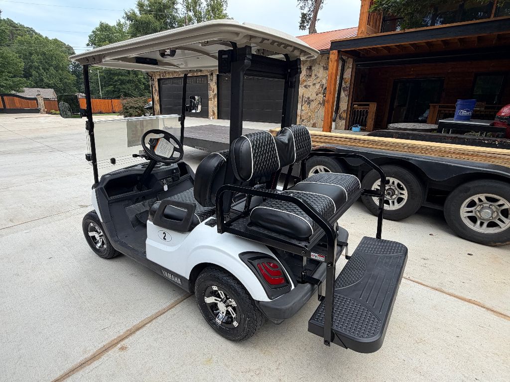 2021 Yamaha DR2ET1x - $6,800