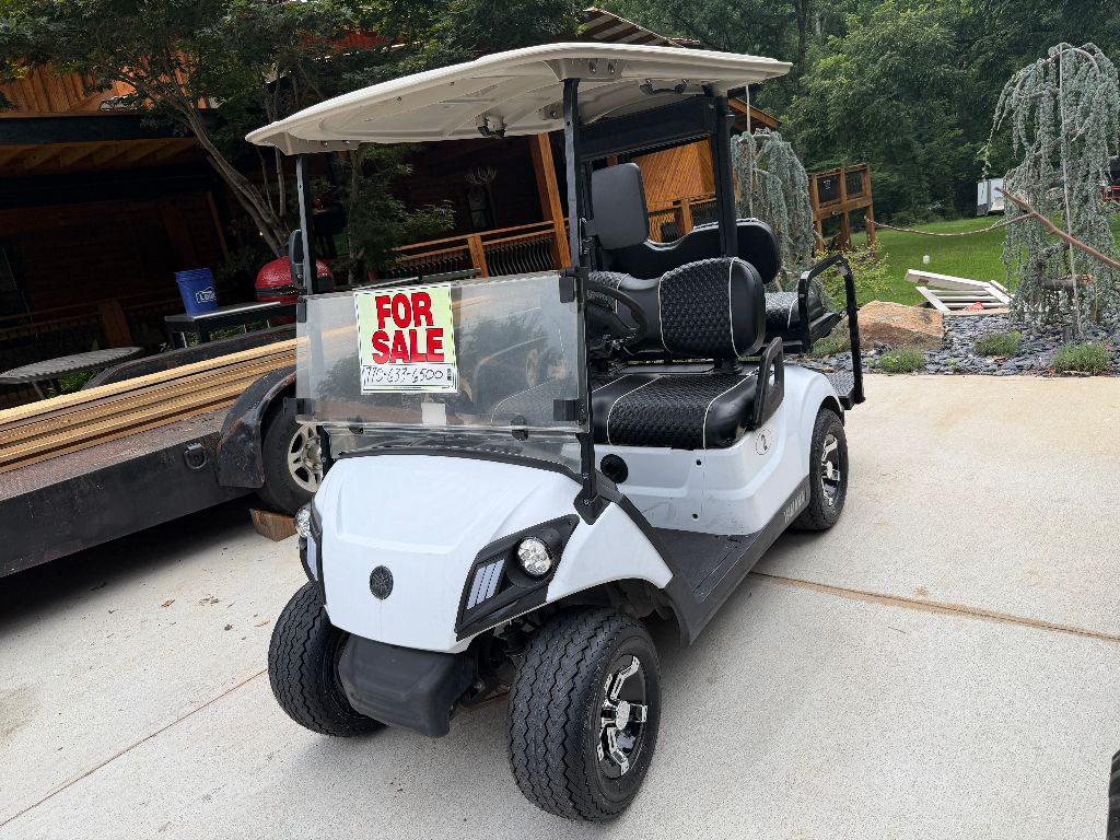 2021 Yamaha DR2ET1x - $6,800