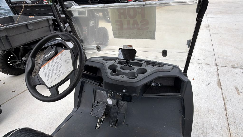 2021 Yamaha DR2ET1x - $6,800