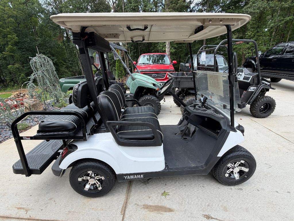 2021 Yamaha DR2ET1x - $6,800