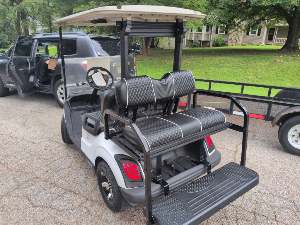 2021 Yamaha DR2ET1x - $6,800