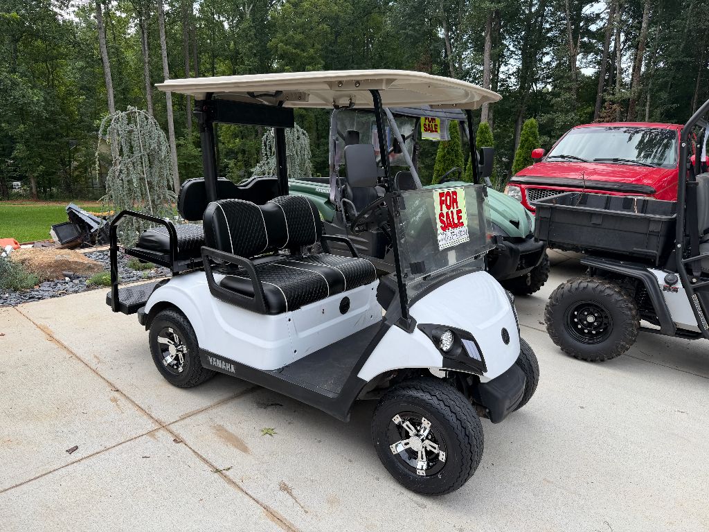 2021 Yamaha DR2ET1x - $6,800