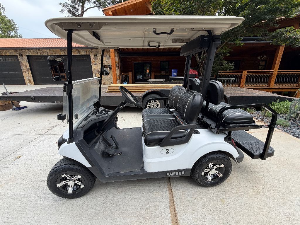 2021 Yamaha DR2ET1x - $6,800