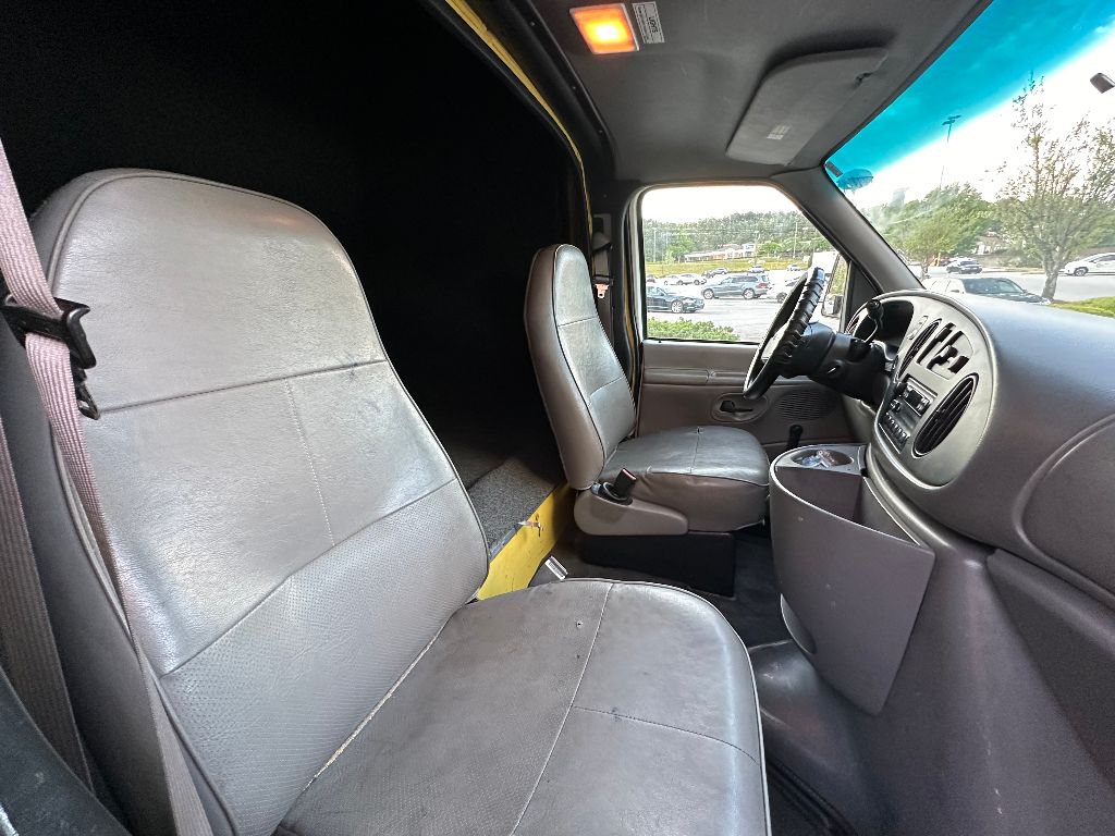 1997 Ford E-350 - $5,995