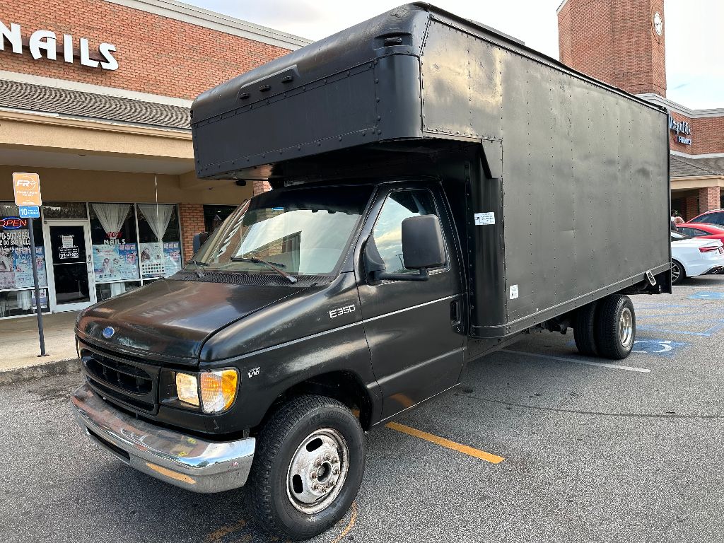 1997 Ford E-350 - $5,995