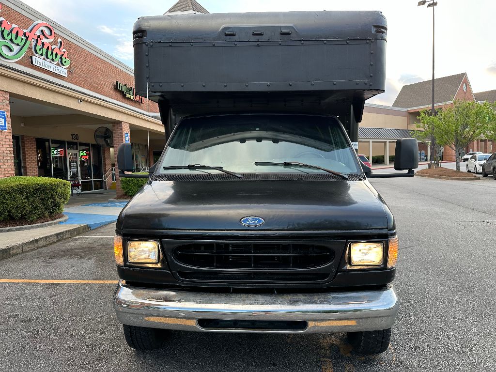 1997 Ford E-350 - $5,995